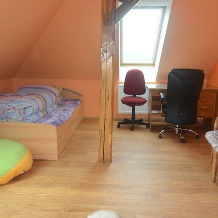 Rodinne Ubytovani - Family Accommodation Kobylice Eksteriør bilde