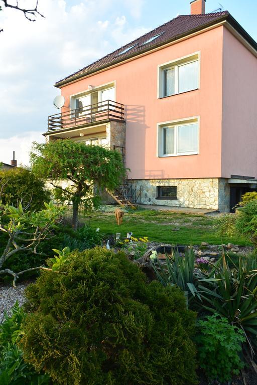 Rodinne Ubytovani - Family Accommodation Kobylice Eksteriør bilde