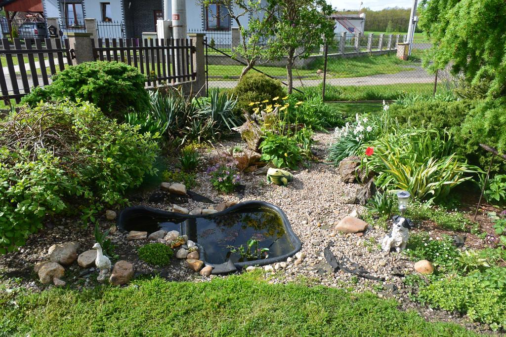 Rodinne Ubytovani - Family Accommodation Kobylice Eksteriør bilde