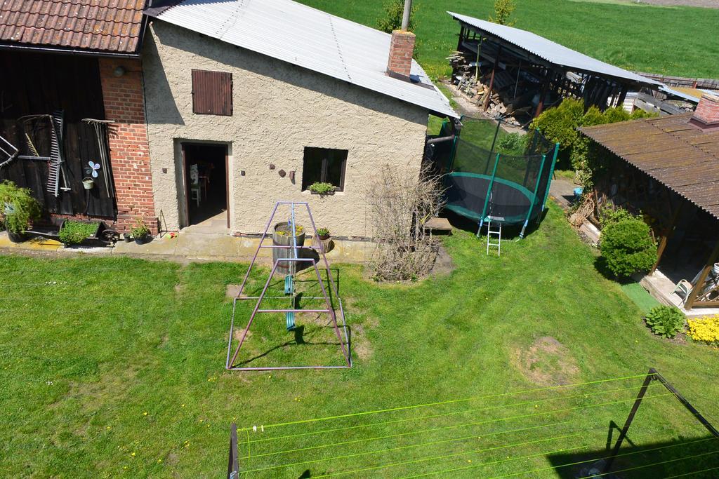Rodinne Ubytovani - Family Accommodation Kobylice Eksteriør bilde