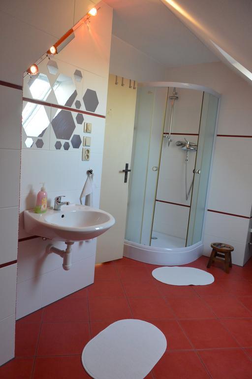 Rodinne Ubytovani - Family Accommodation Kobylice Eksteriør bilde