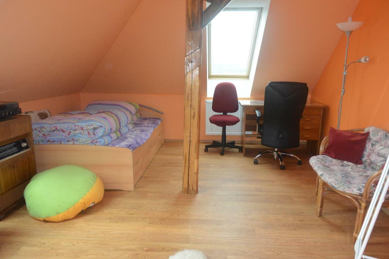Rodinne Ubytovani - Family Accommodation Kobylice Eksteriør bilde