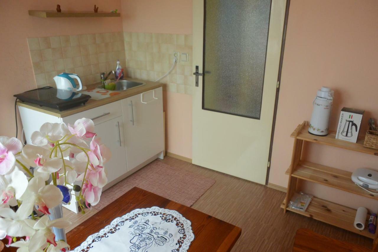 Rodinne Ubytovani - Family Accommodation Kobylice Eksteriør bilde
