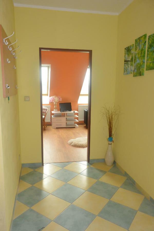Rodinne Ubytovani - Family Accommodation Kobylice Eksteriør bilde